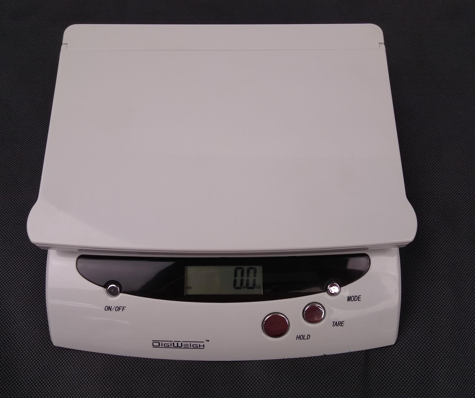 Digiweigh Postal Shipping Scale XP Series Capacity 52 lb