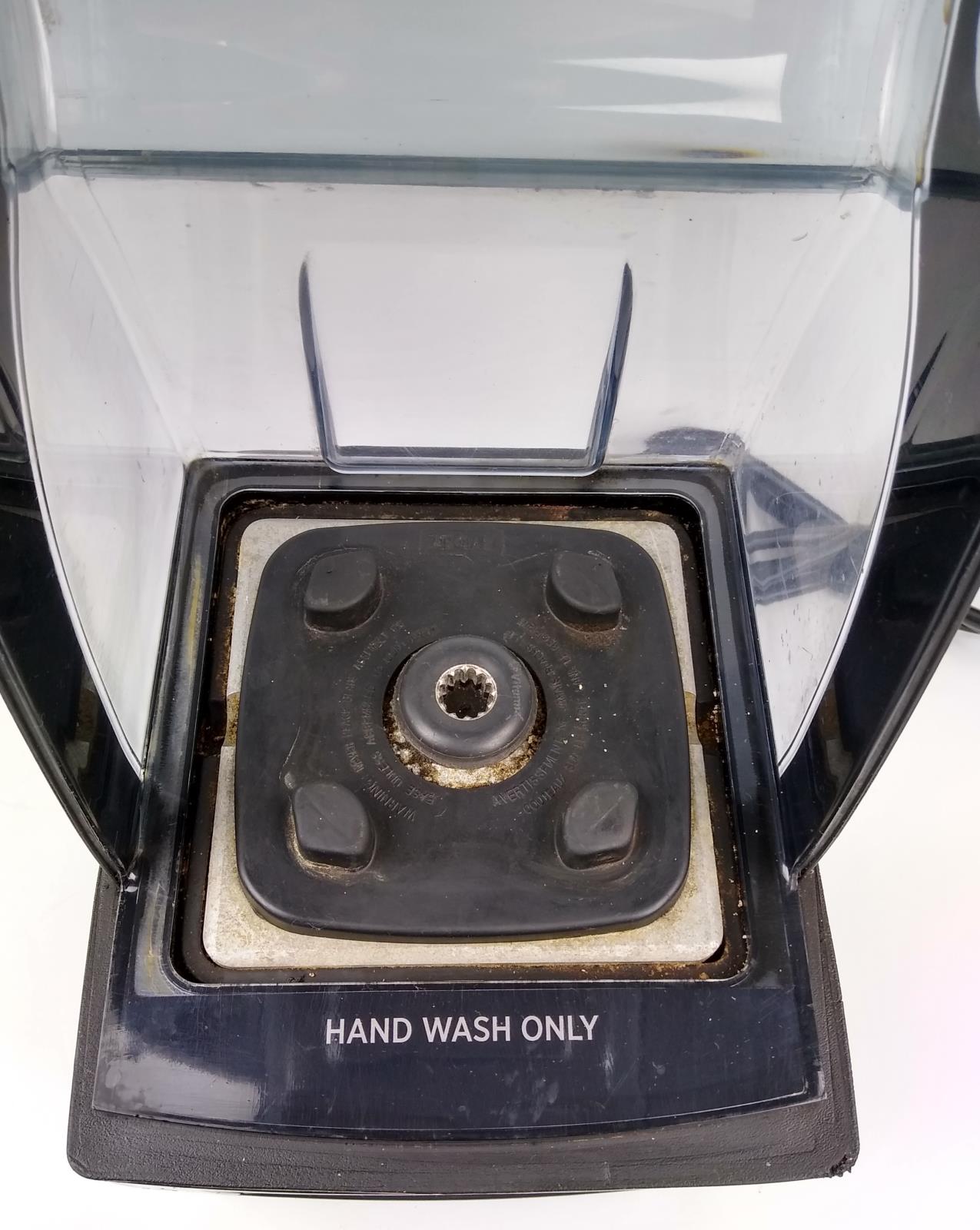 Vitamix VM0145 The Quiet One On-Counter Commercial Blender Tested