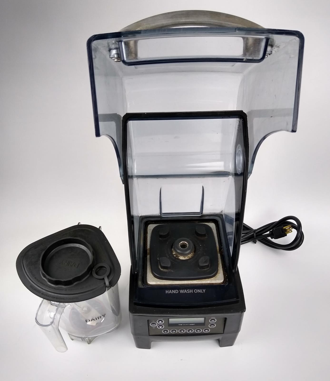 Vitamix VM0145 The Quiet One On-Counter Commercial Blender Tested