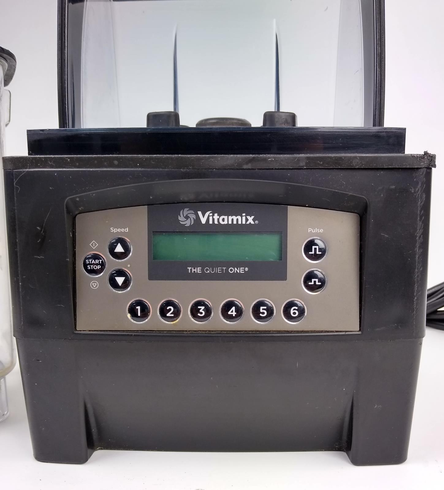 Vitamix VM0145 The Quiet One On-Counter Commercial Blender Tested