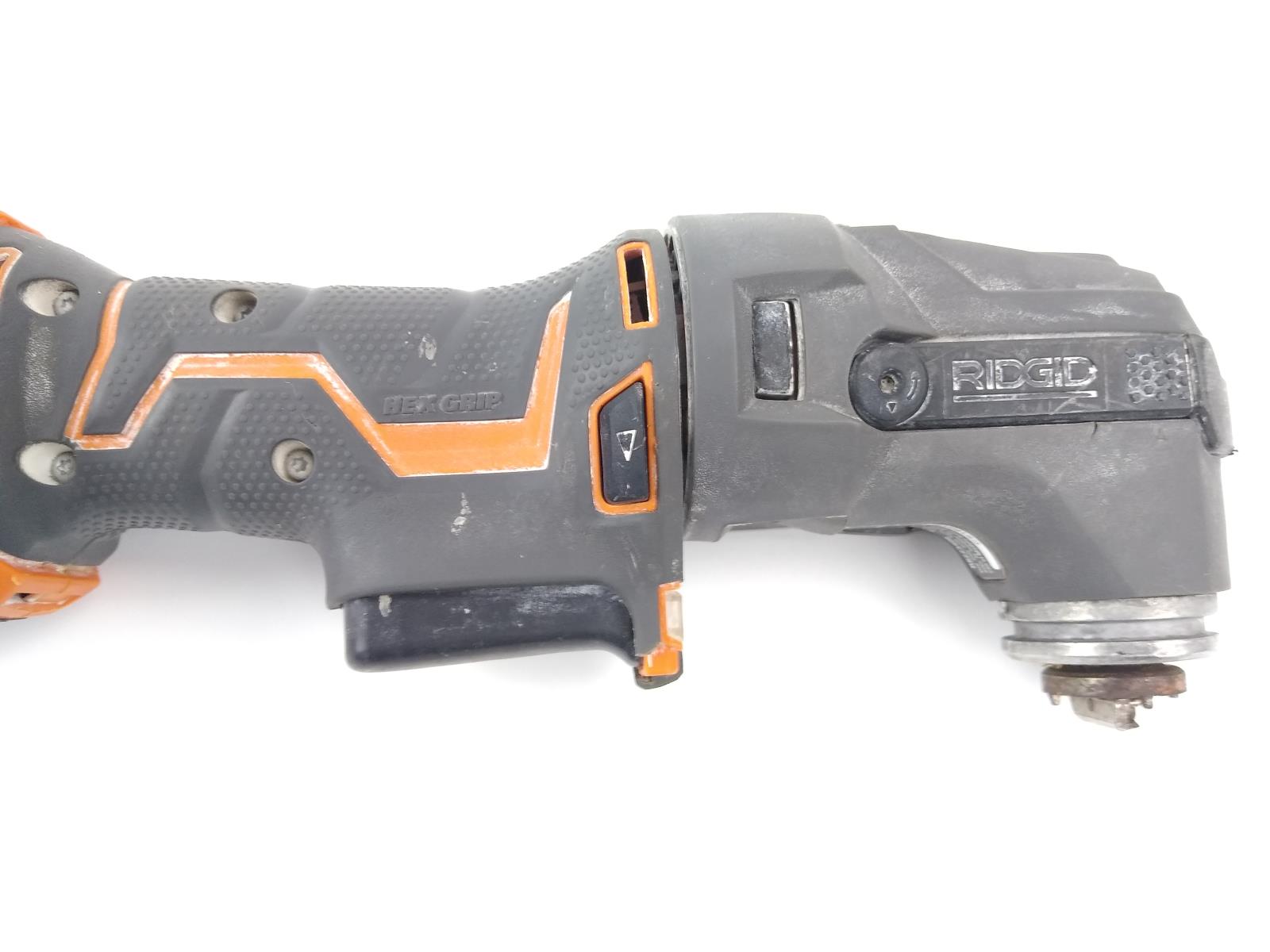 Ridgid R2851-B Corded Power Tool With R8223406 Head 648846066189 | EBay