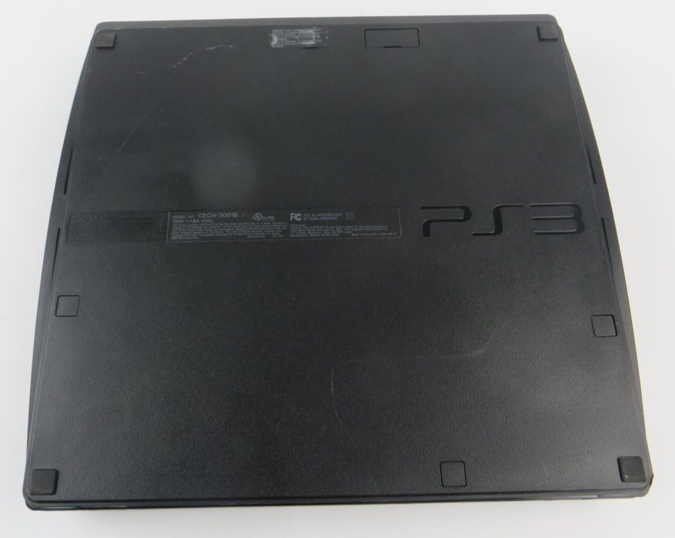 Sony CECH-3001B PlayStation 3 Slim PS3 Slim 320GB - PS3 SLIM CONSOLE ...