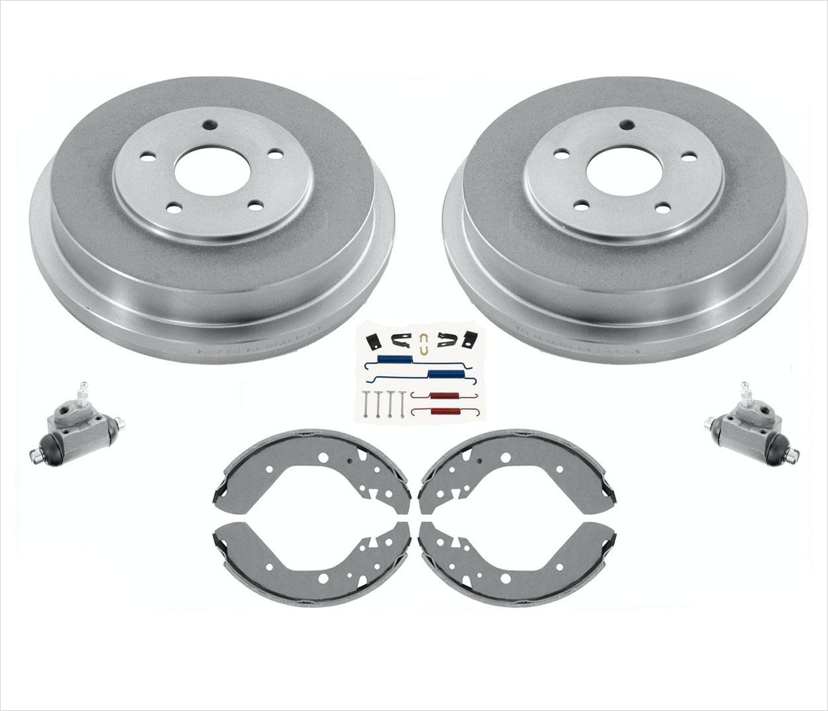 odyssey 1999 brake kit