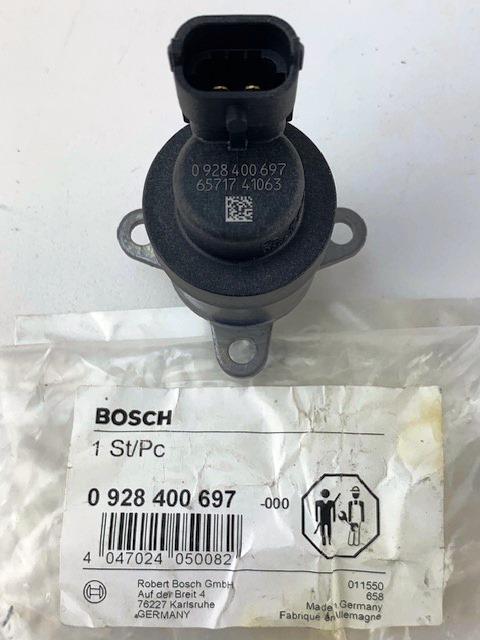 0928400697 Common Rail Regulator FUEL Metering Control Valve