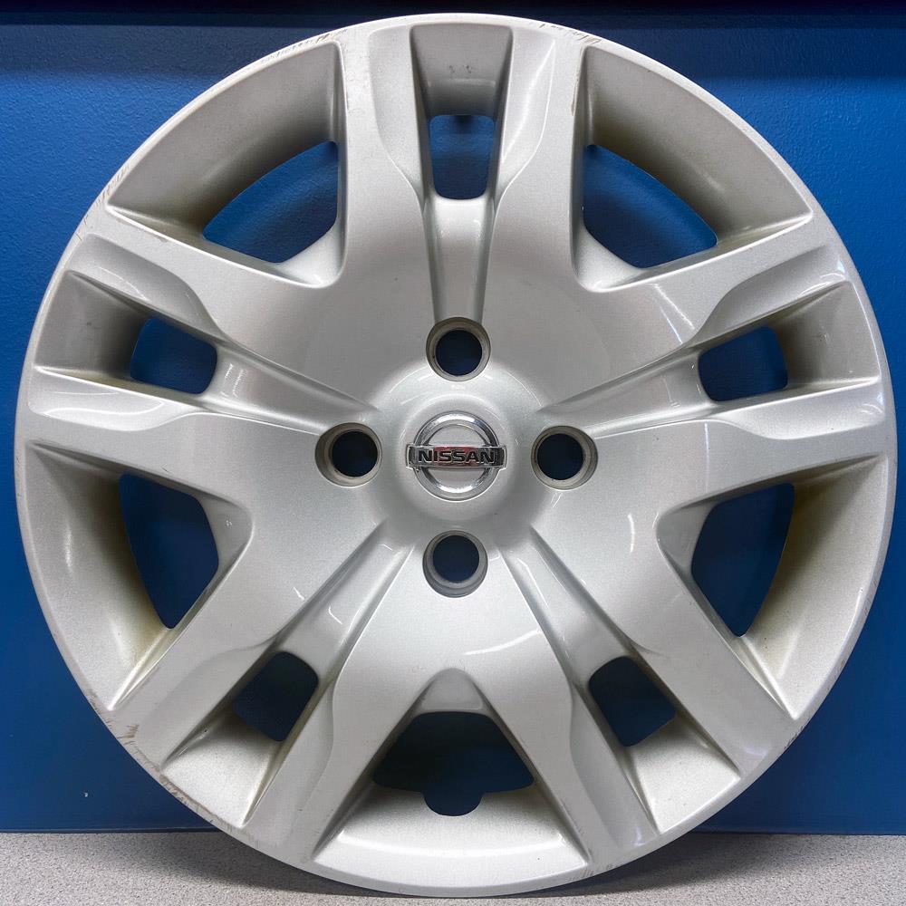 ONE 20102012 Nissan Sentra 53084 16" 10 Spoke Hubcap Wheel Cover