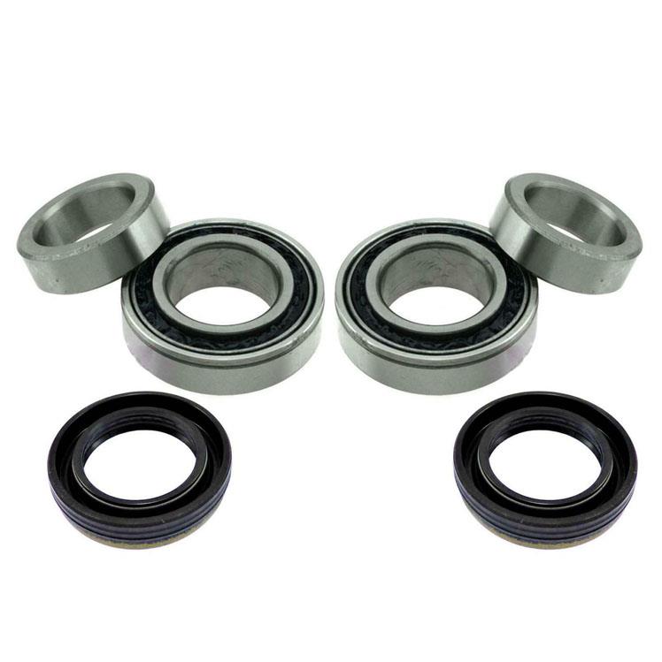 thumbnail image 2 of Rear Axle Wheel Bearing & Seal Kit (4-Piece) For Jeep Grand Cherokee 1999-2004 - Mac Auto Parts 2 of 2
