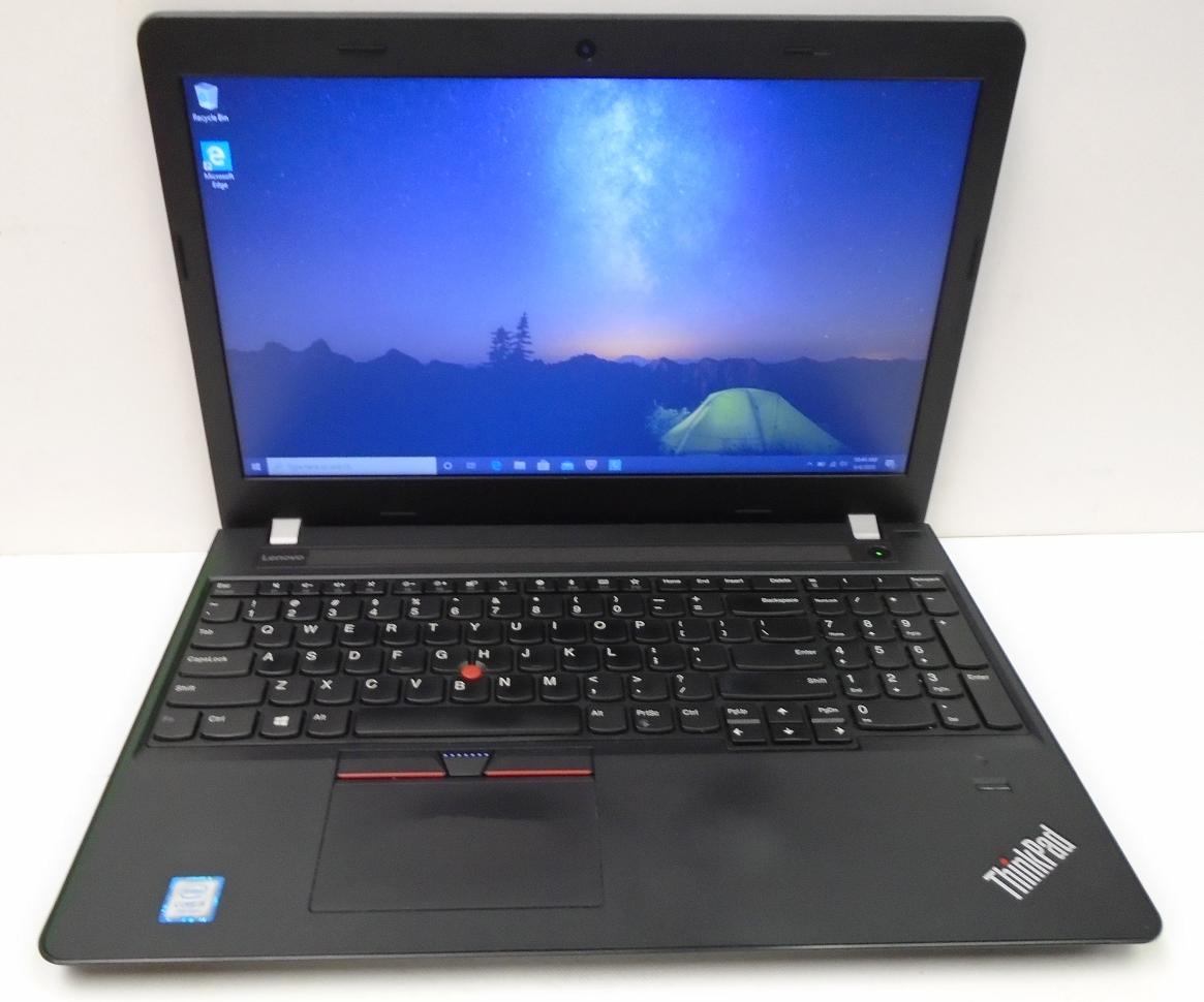 LENOVO Thinkpad E570 Core i57200U 2.5GHz 8Gb 500Gb 15.6 LENOVO Thinkpad E570 Core i57200U 2.5GHz 8Gb 500Gb 15.6