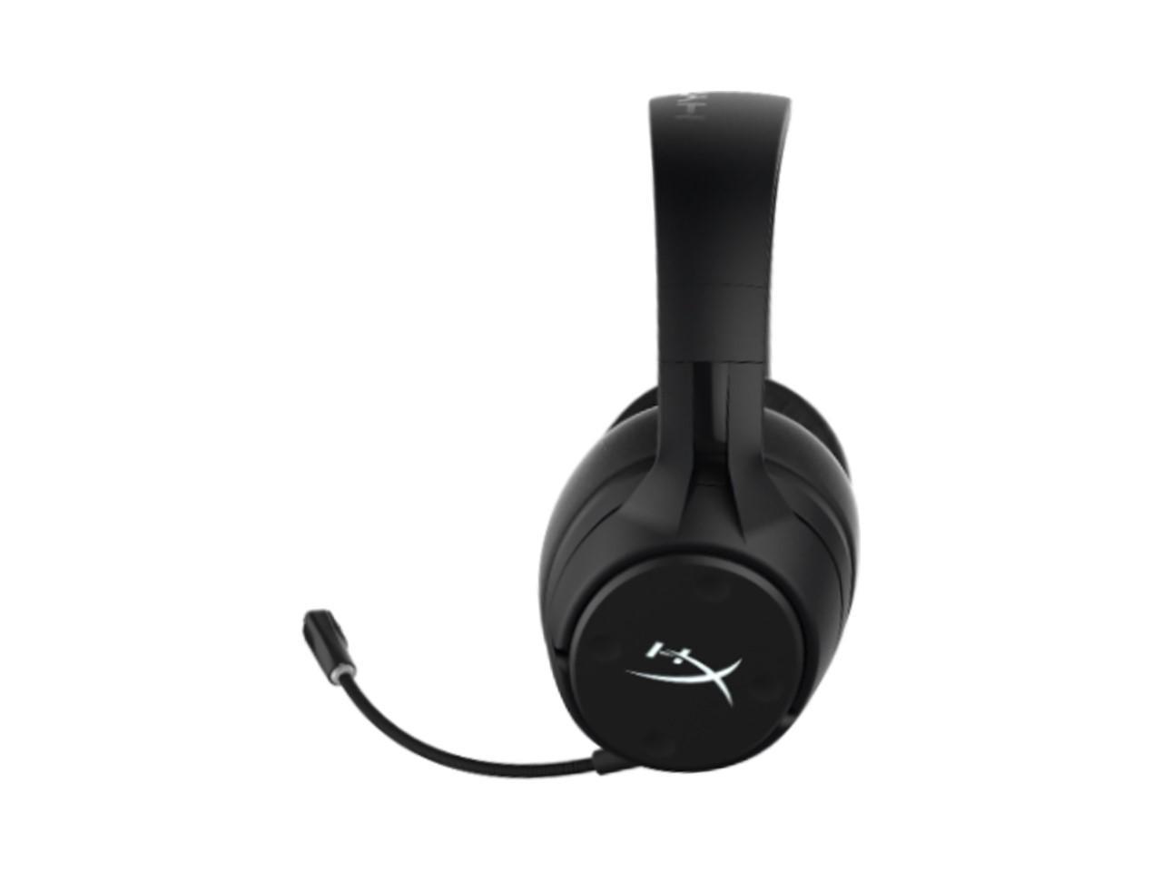 HyperX Cloud Flight Wireless Gaming Headset - Black 740617293852