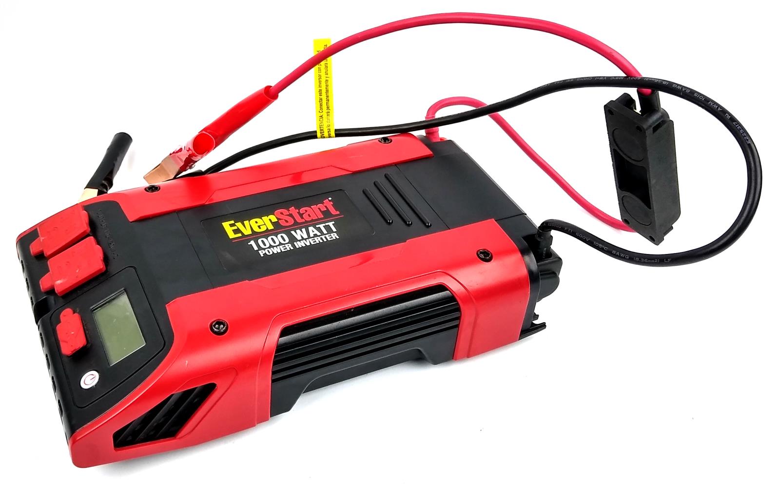Everstart PC1000E 1000 Watt Power Inverter w/USB - TESTED & WORKING | eBay