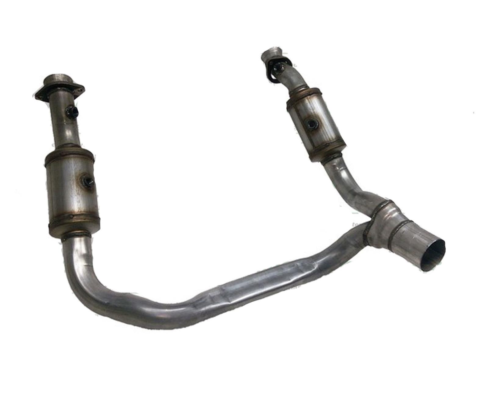 2005 dodge ram 1500 4.7 catalytic converter