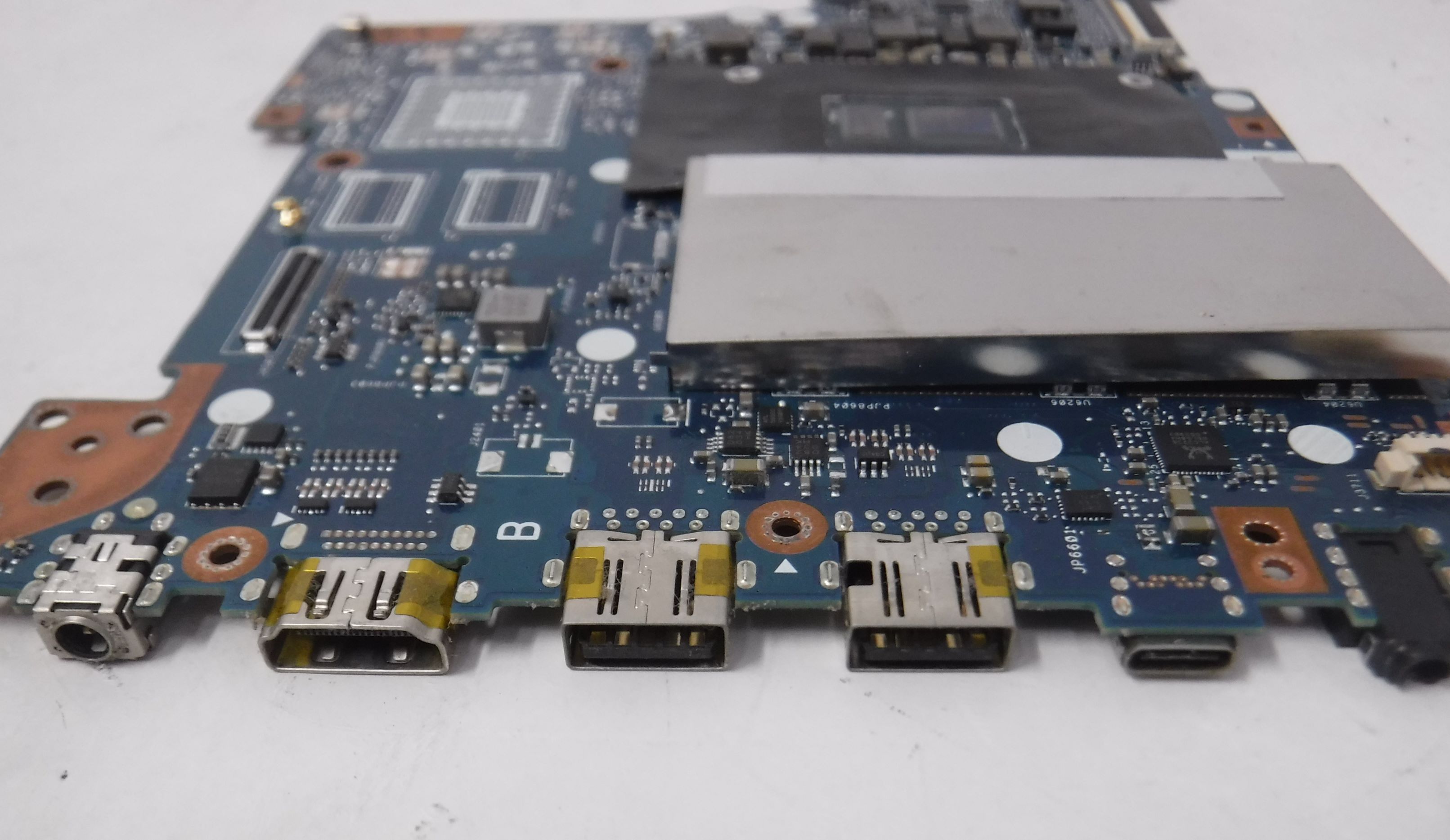 Asus Q304U Laptop motherboard Q304UAK w/i5-7200U 2.50 GHz 4 GB RAM