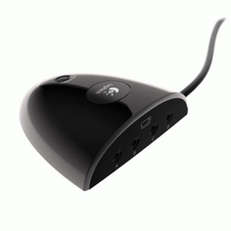 Logitech Harmony RF Extender Wireless for Harmony 890 890 pro 1000 1100