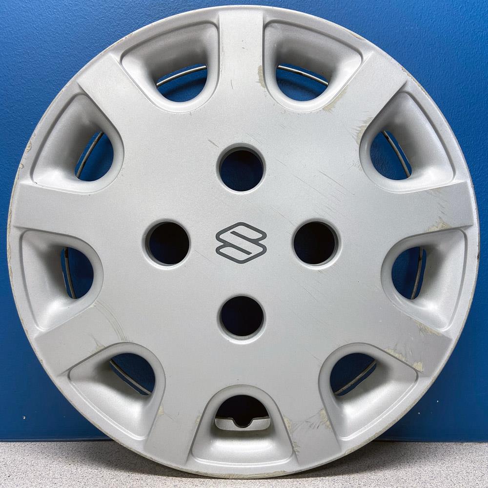 19921994 Suzuki Swift 64505 13" Hubcaps / Wheel Covers