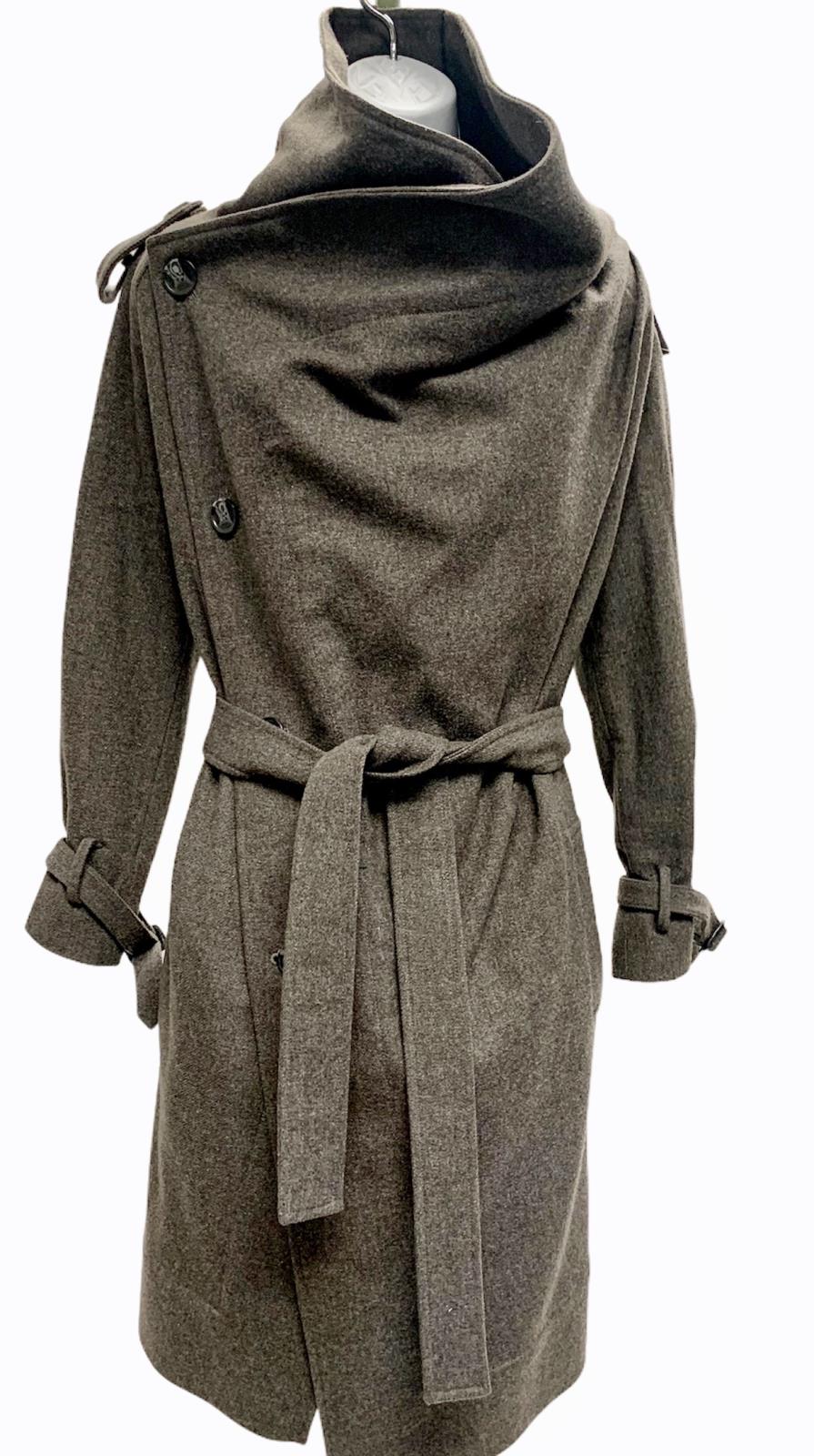 trench coat all saints
