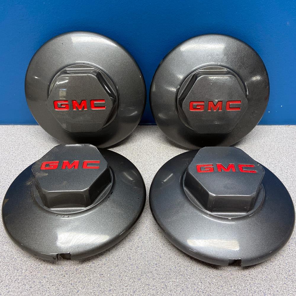 19942002 GMC Jimmy / S15 / Sonoma 4x2 5084G Wheel Rim Gray Center