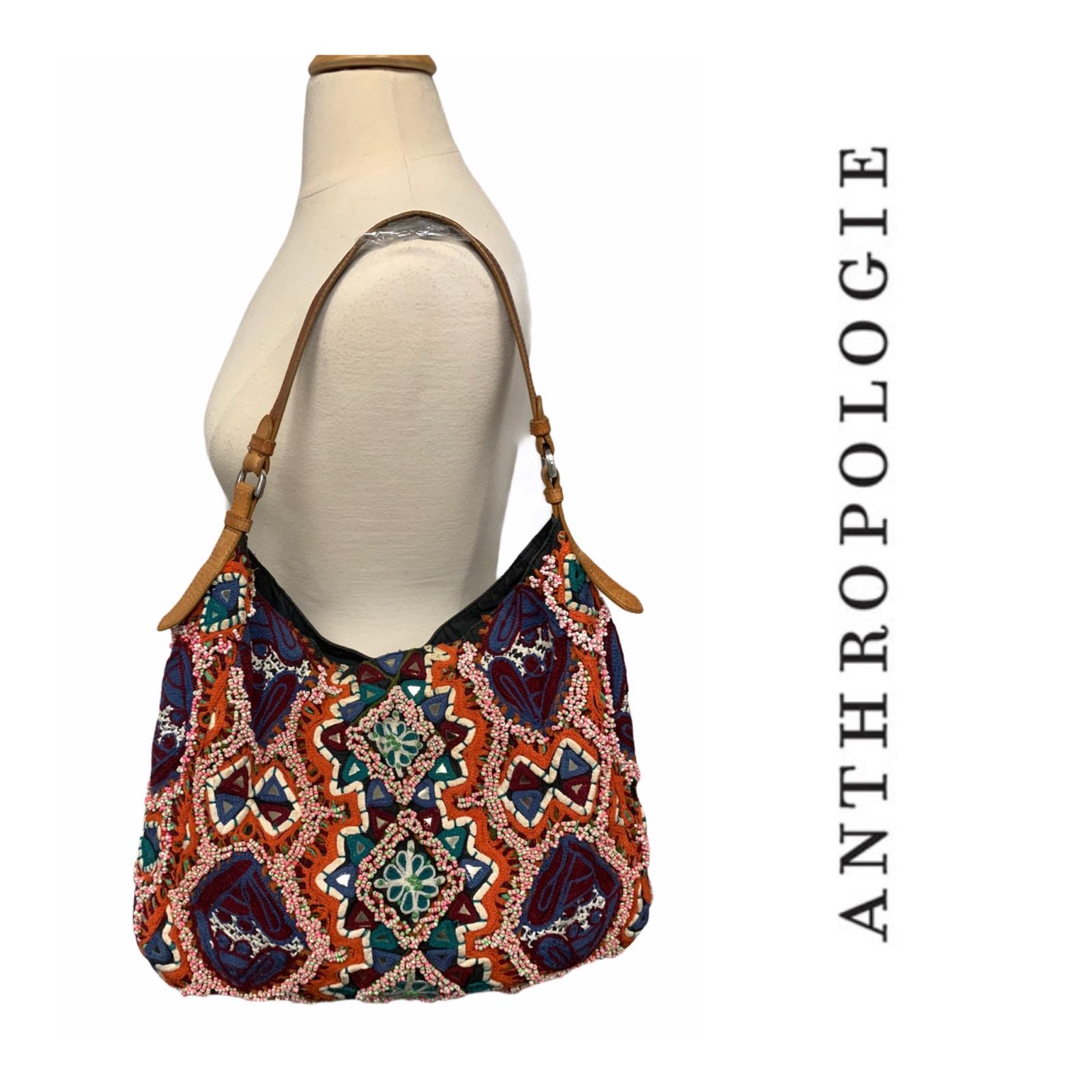 anthropologie hobo bag