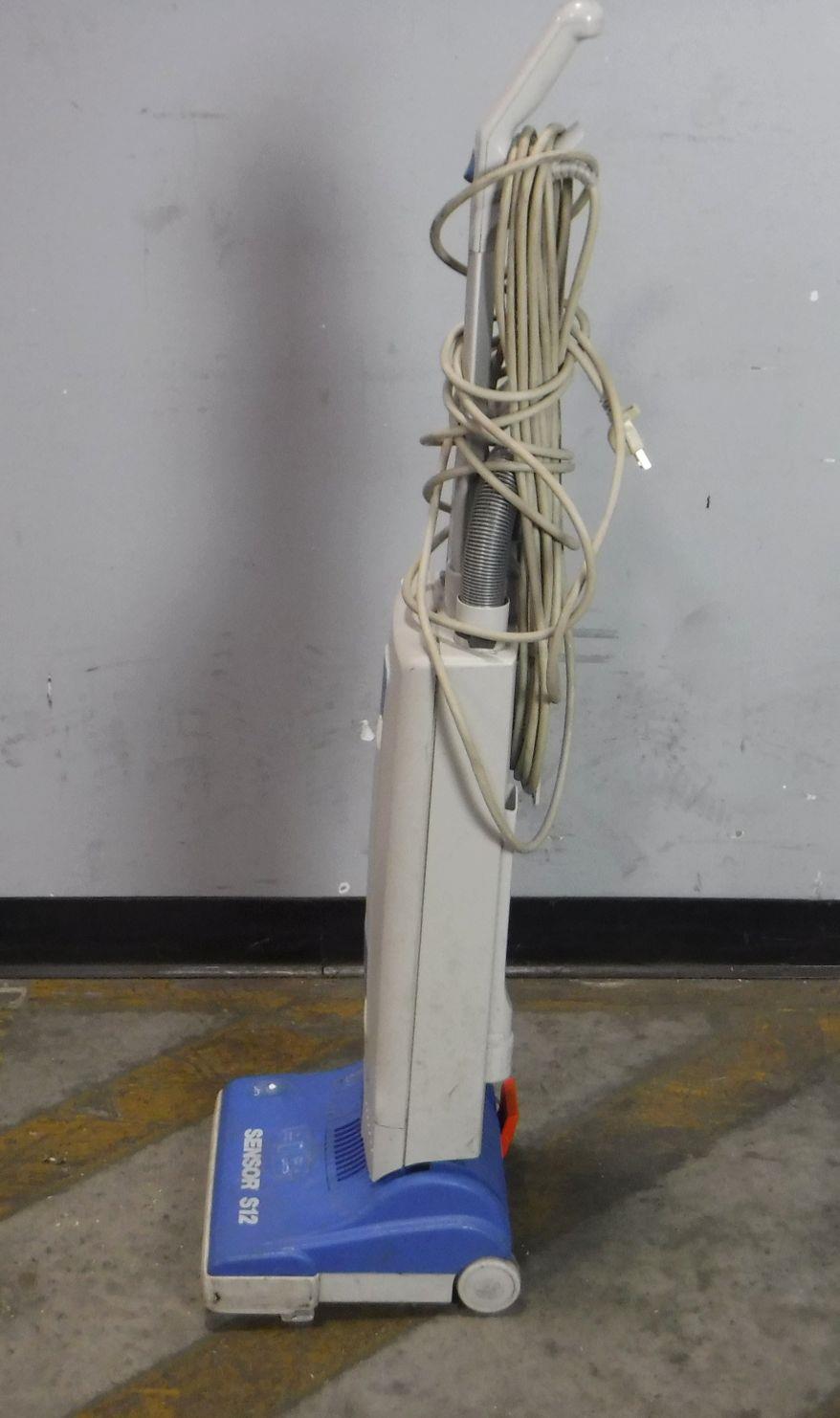 Windsor Sensor S12 Vacuum Heavy Duty Industrial 120-230 V Tested