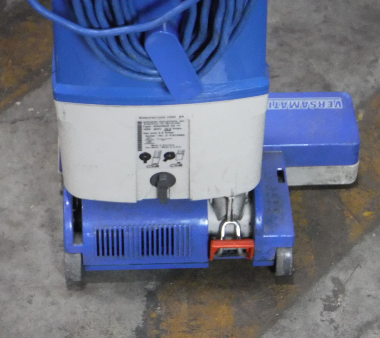 windsor versamatic 14