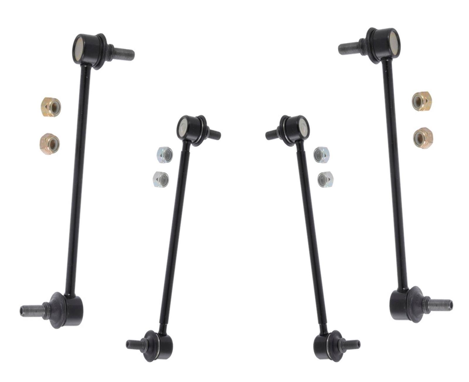 AP Front & Rear Sway Bar Links Fits 20022006 Toyota Camry eBay