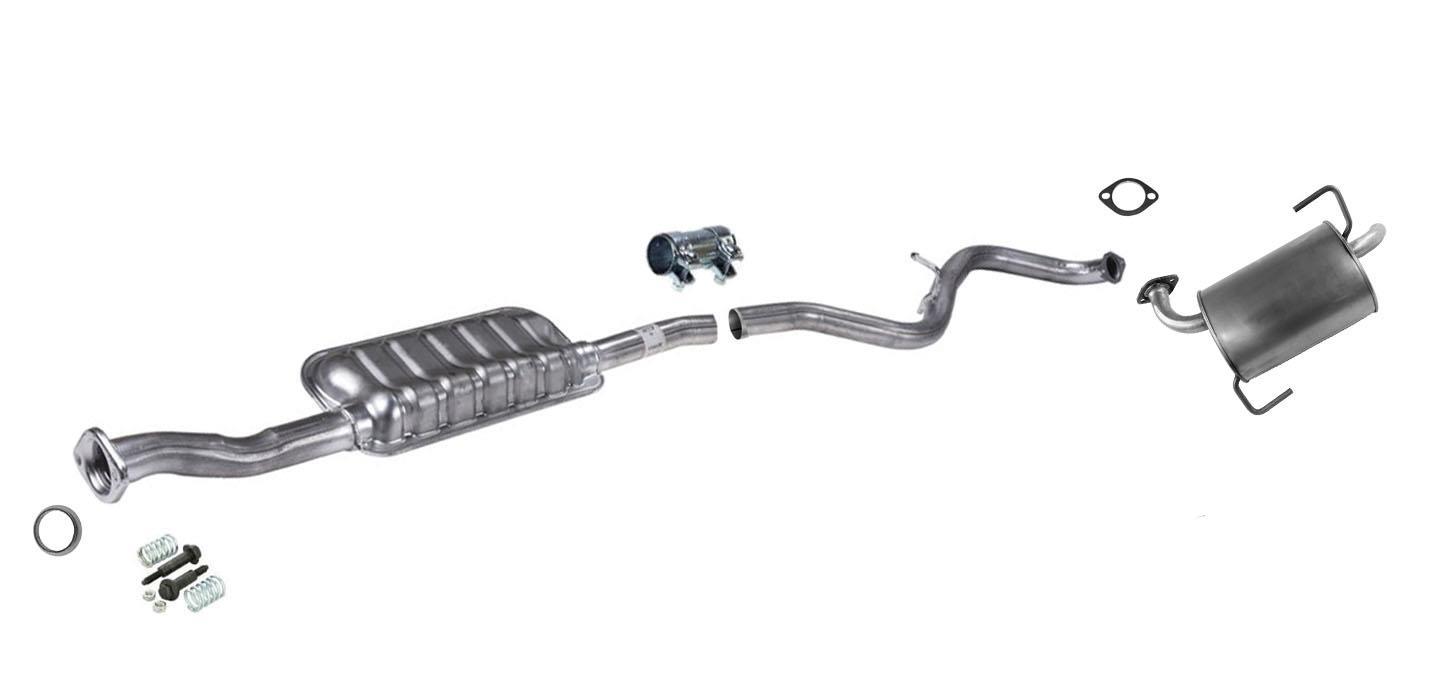 AP Extension Muffler Pipe Rear Muffler System for Subaru Outback 2.5L 20102017 eBay
