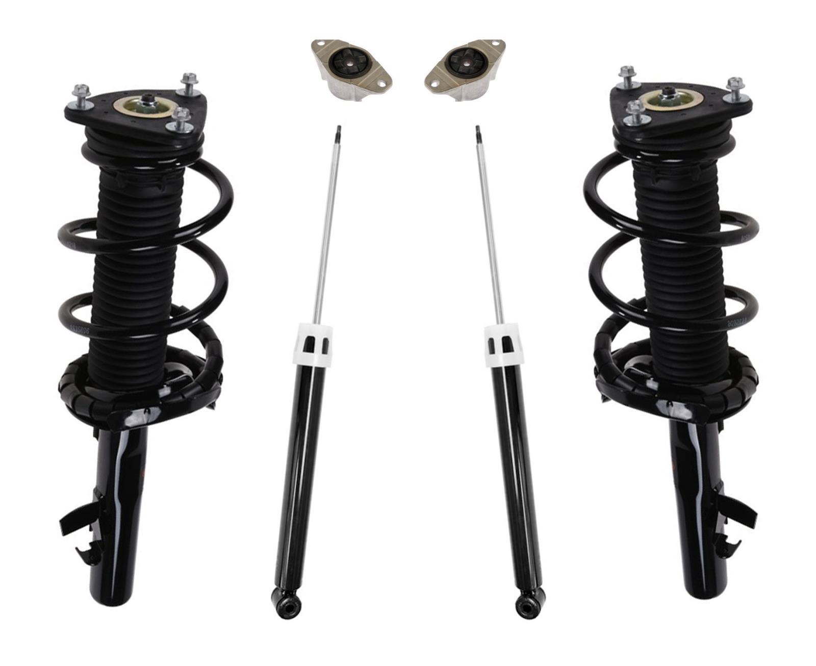 AP Front Complete Struts & Rear Shock Absorbers Fits Ford Escape 2013 ...