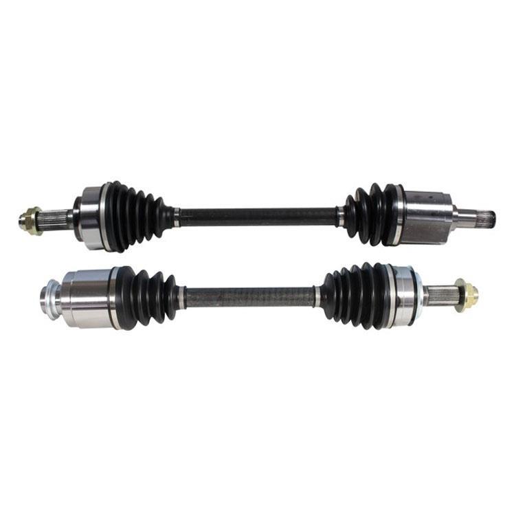 AP Front Left & Right Complete CV Drive Axle Shafts for Honda CRV 2015