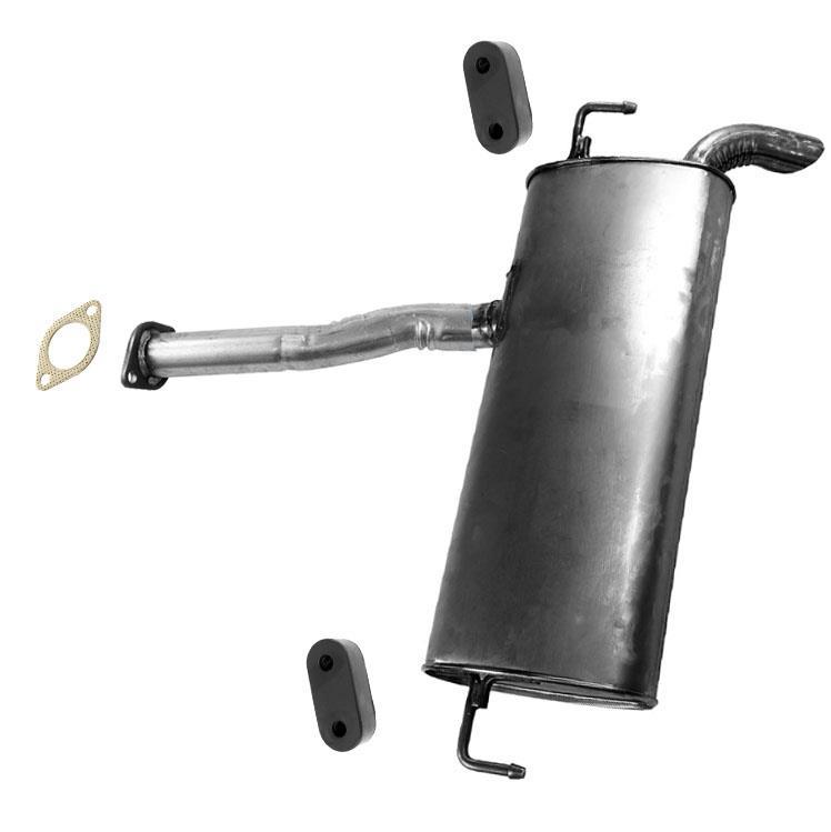 AP Rear Muffler Assembly 1013 for Hyundai Tucson 2.0 2.4L (REF 28700