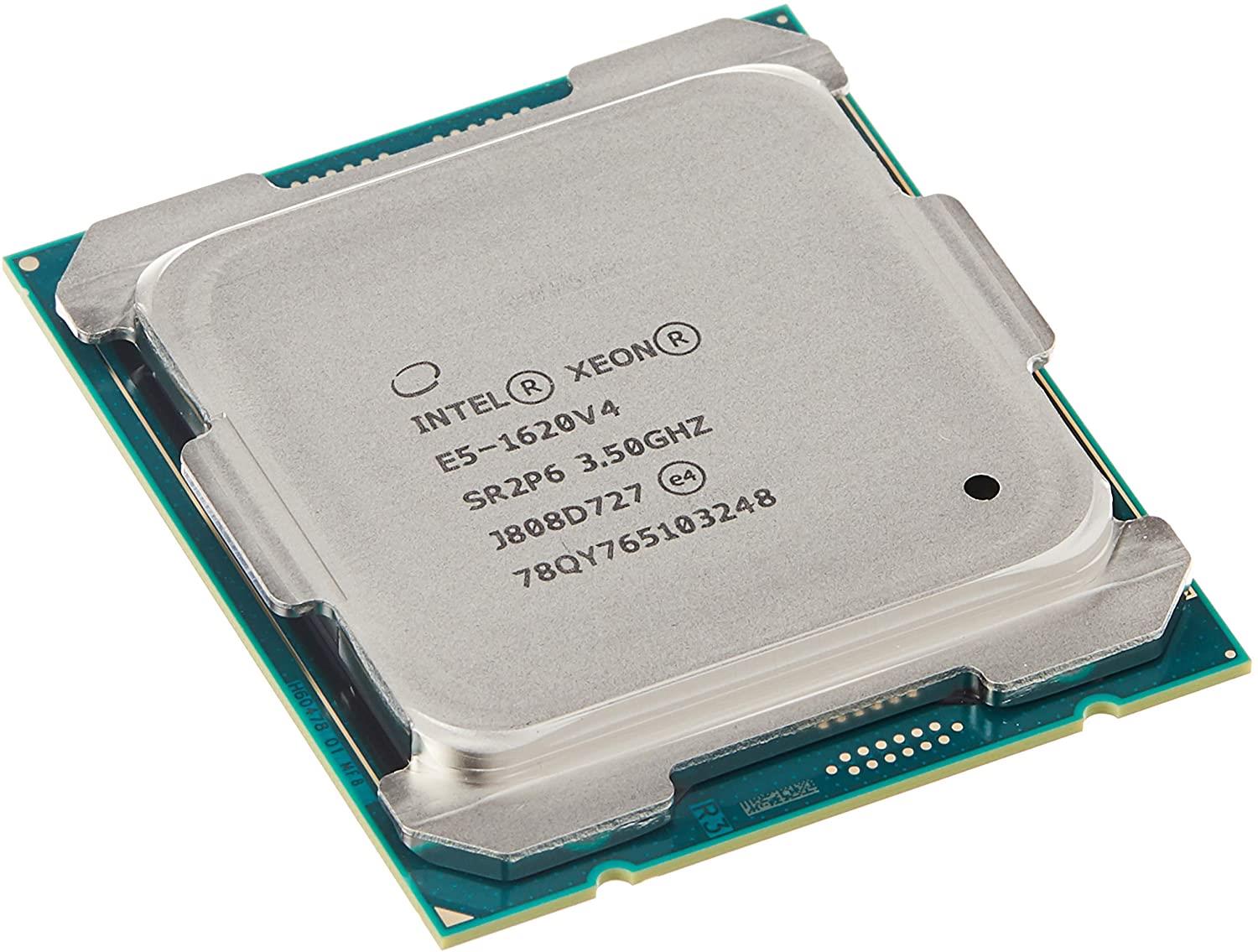 Intel xeon e5 1620 v4 обзор