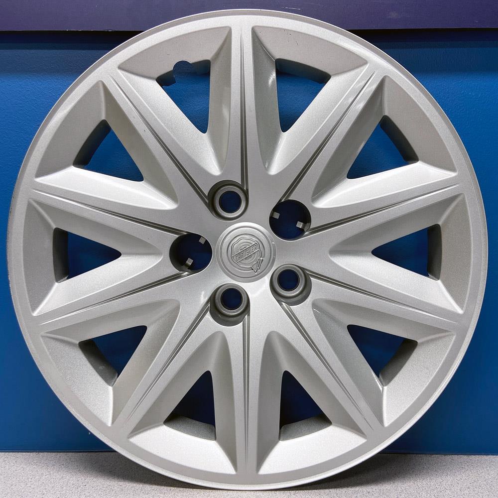 20082010 Chrysler 300 8031 17" Hubcaps / Wheel Covers OEM