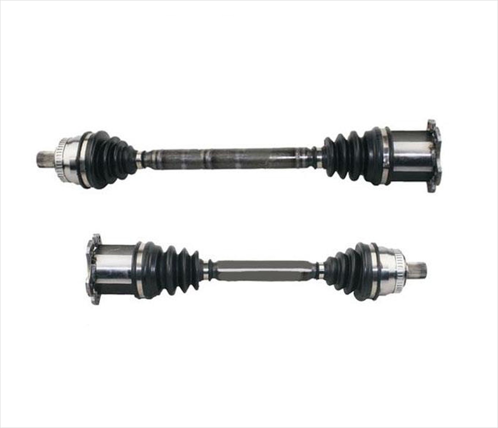 Front Left & Right CV Axles fits for 0608 Audi A4 Quattro 2.0L Turbo