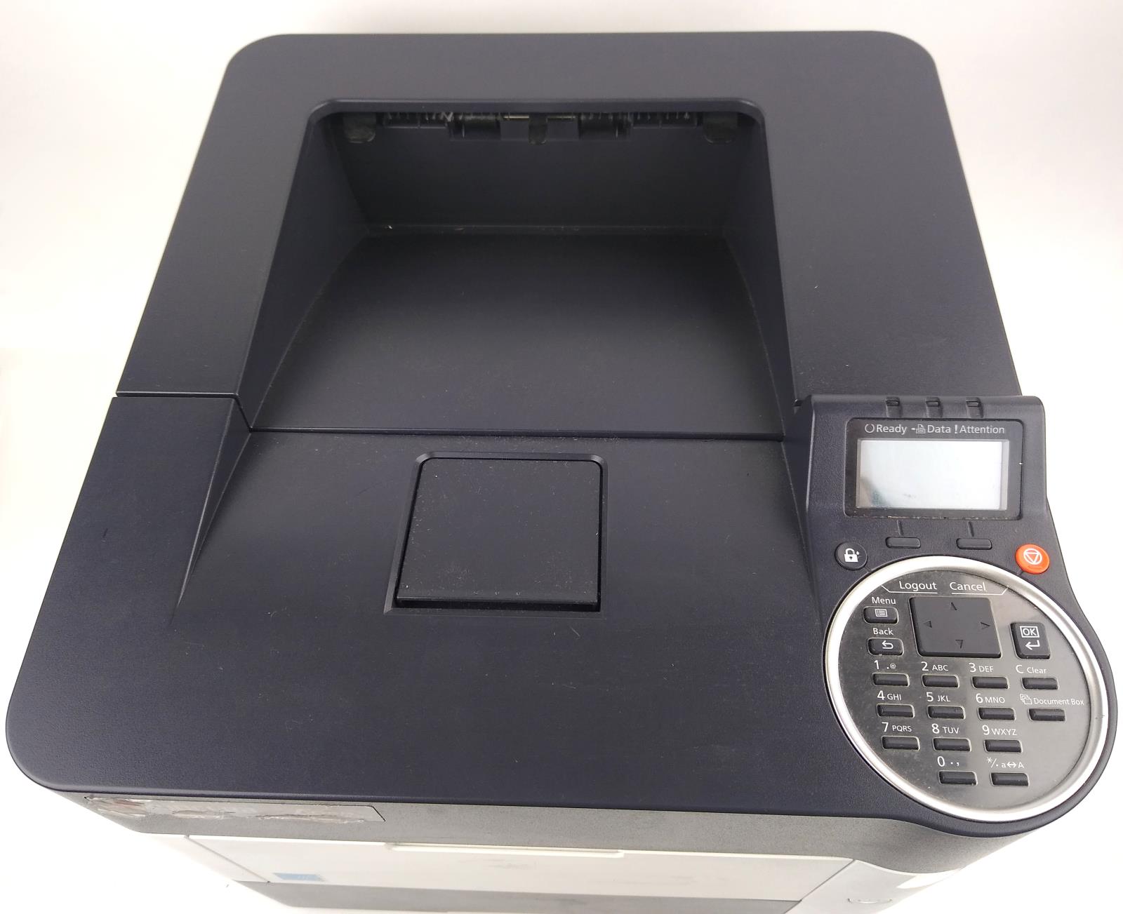 Kyocera FS-4200DN Monochrome Network Workgroup Laser Printer - Page ...