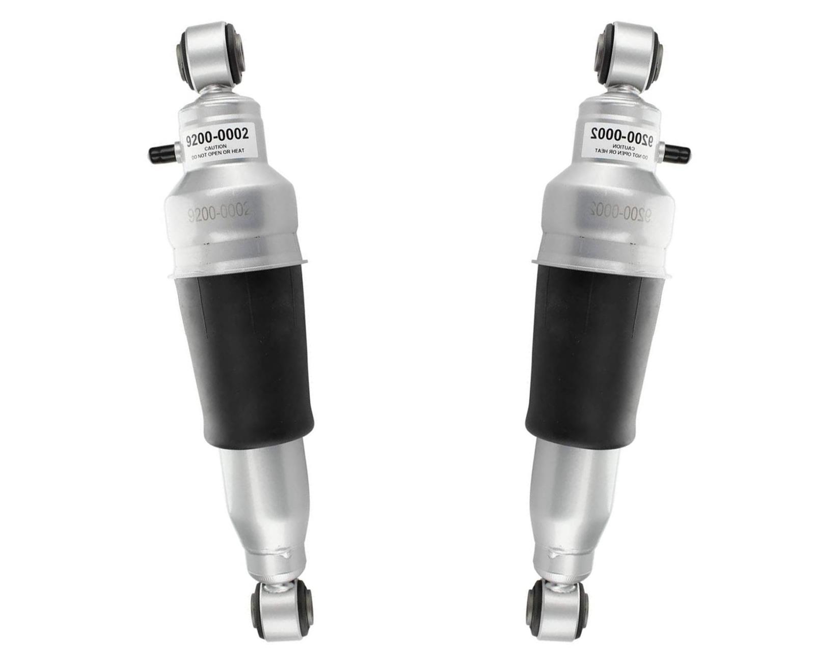 Rear Auto Air Leveling Oe Style Shocks For Nissan Armada Ebay