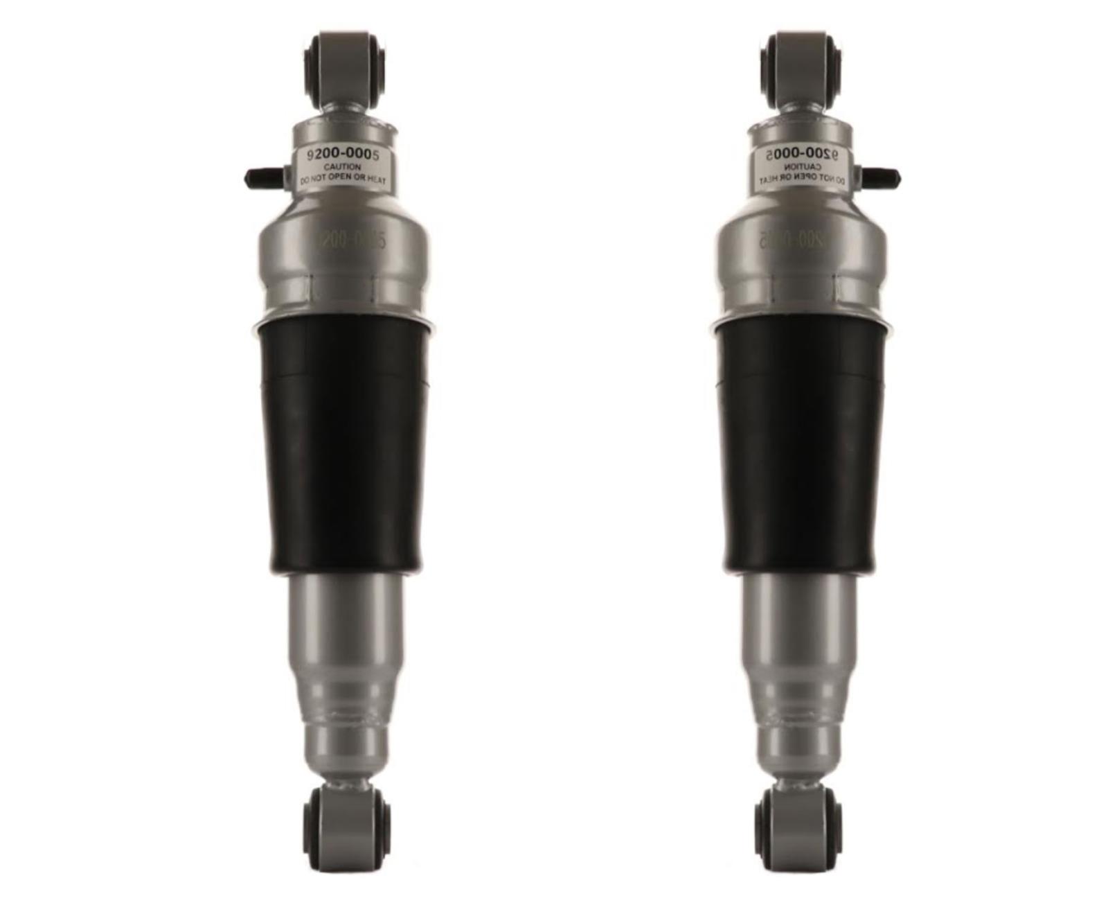 2Rear Auto Air Leveling OE Style Shocks 20052010 for Infiniti QX56 eBay