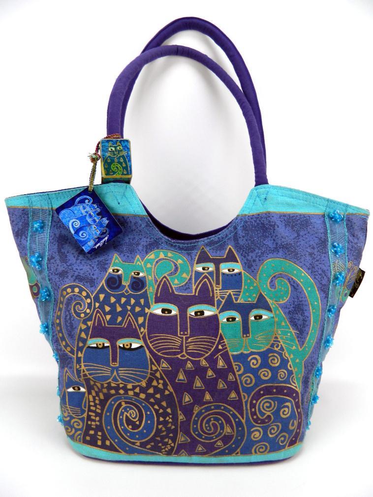 laurel burch purses
