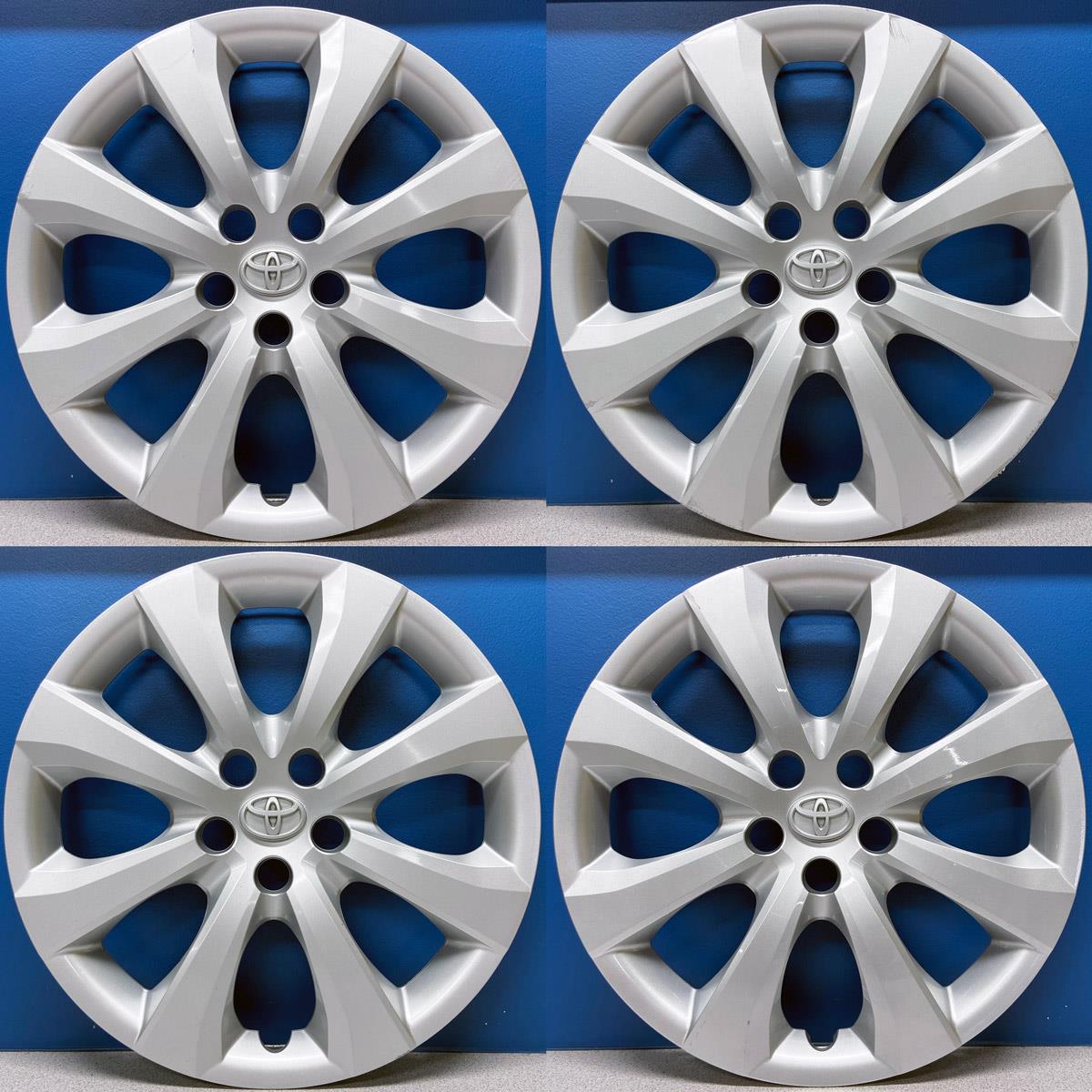 toyota corolla 2020 wheel cover