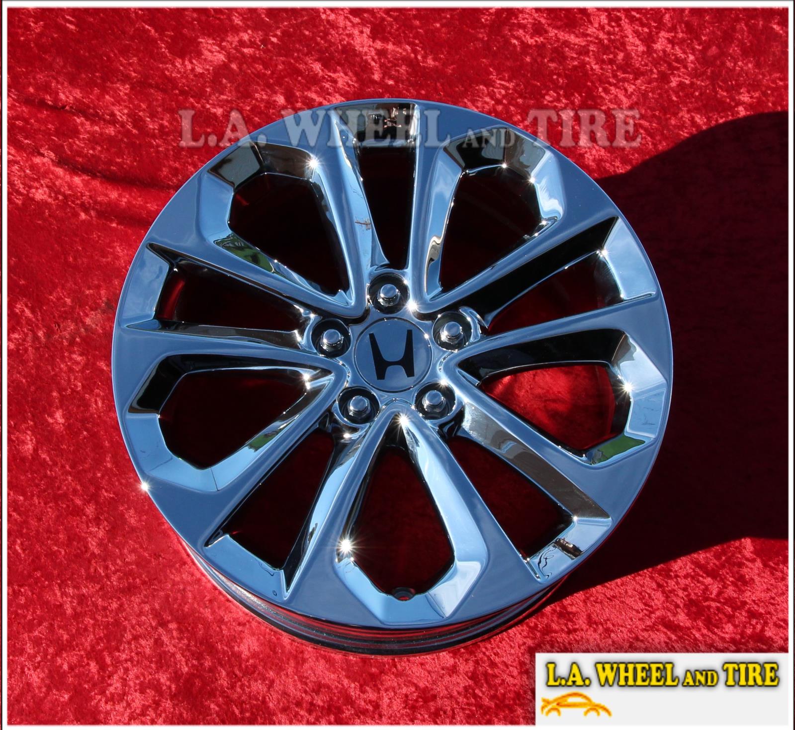 EXCHANGE Honda Accord OEM 18