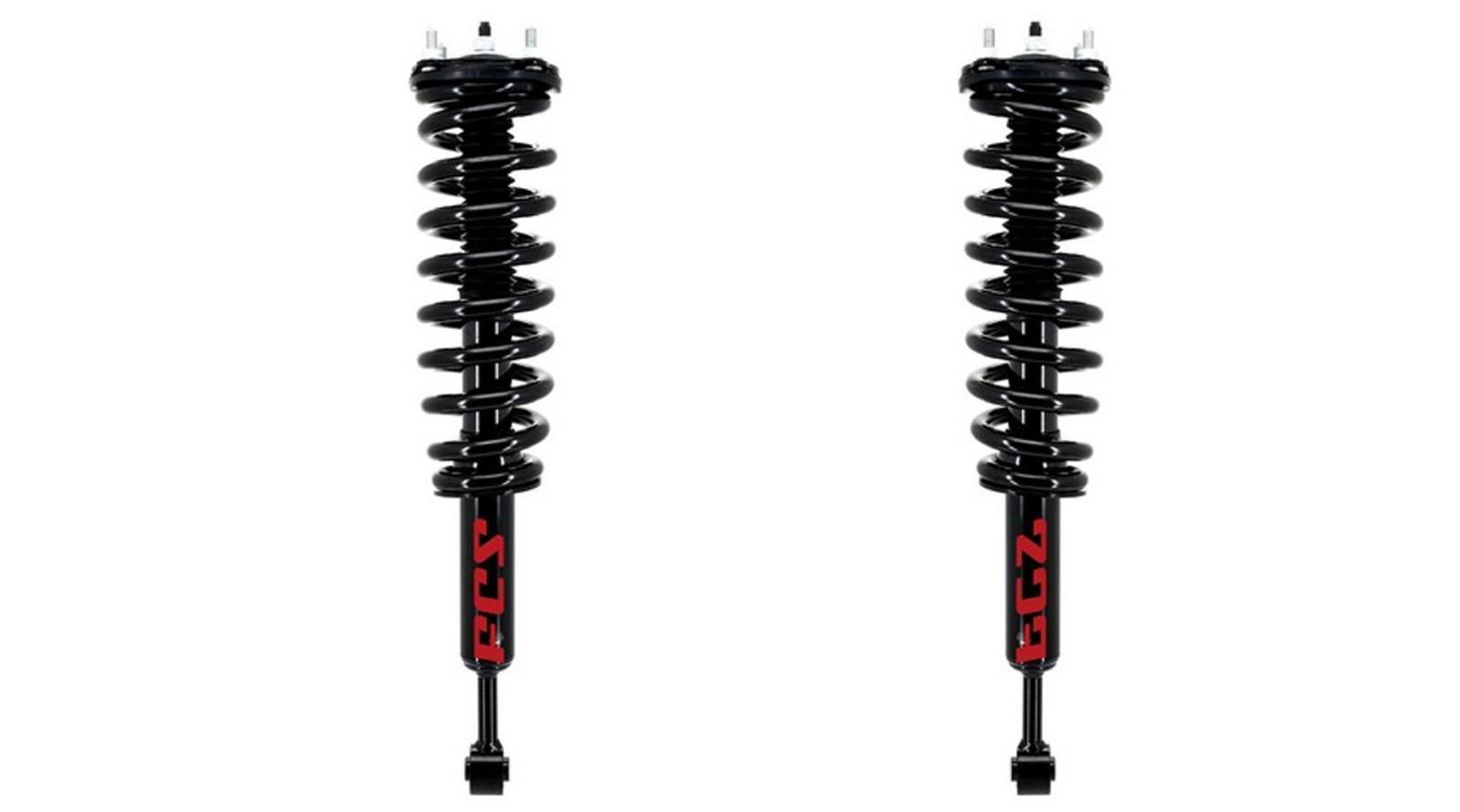 Front Coil Spring Strut Assembly For 07-18 Toyota Tundra TRD Off Road
