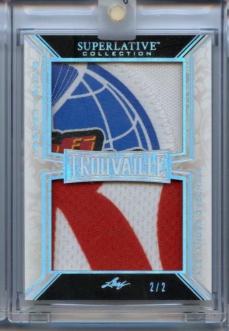 2019-20-Leaf-Superlative-Collection-Trouvaille-2-2-Sidney-Crosby-Alex-Ovechkin