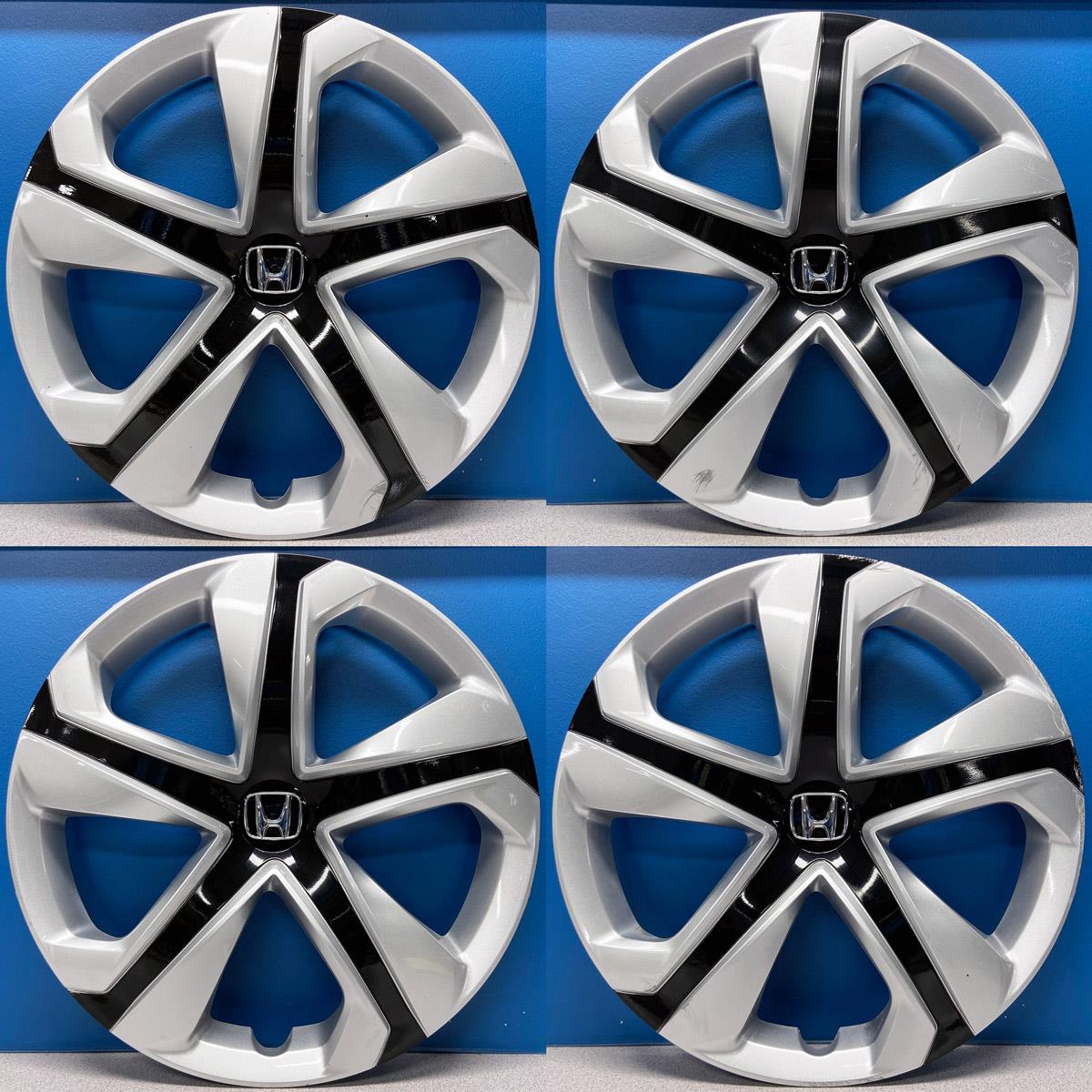 20162018 Honda Civic LX 55099 16" Hubcaps / Wheel Covers 44733TBAA12 SET/4 eBay