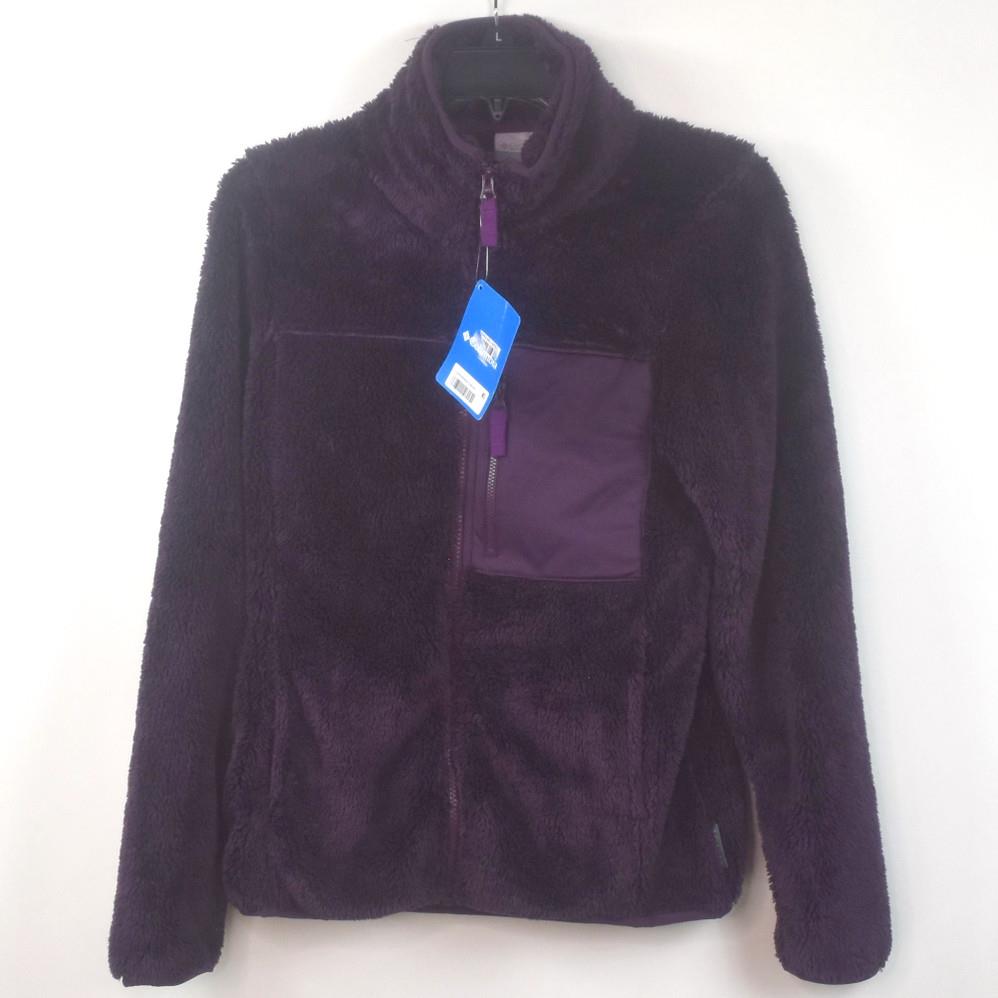 Columbia Keep Cozy Plush Fleece Jacket Choose Size & Color New