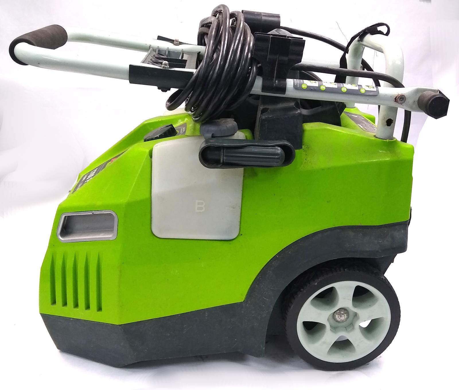 Greenworks 51012 1700PSI 13Amp 11.72MPa Pressure Washer w Hose Compact