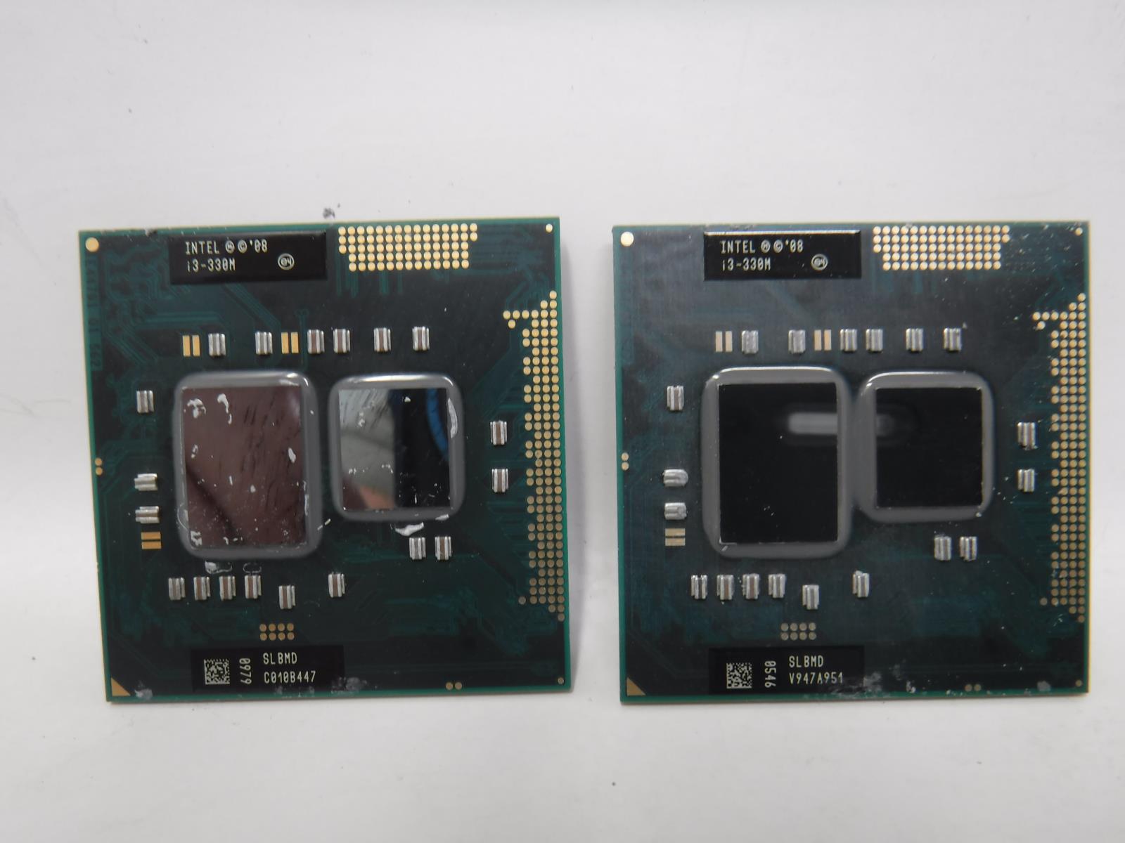 Intel core i3 330m чем заменить