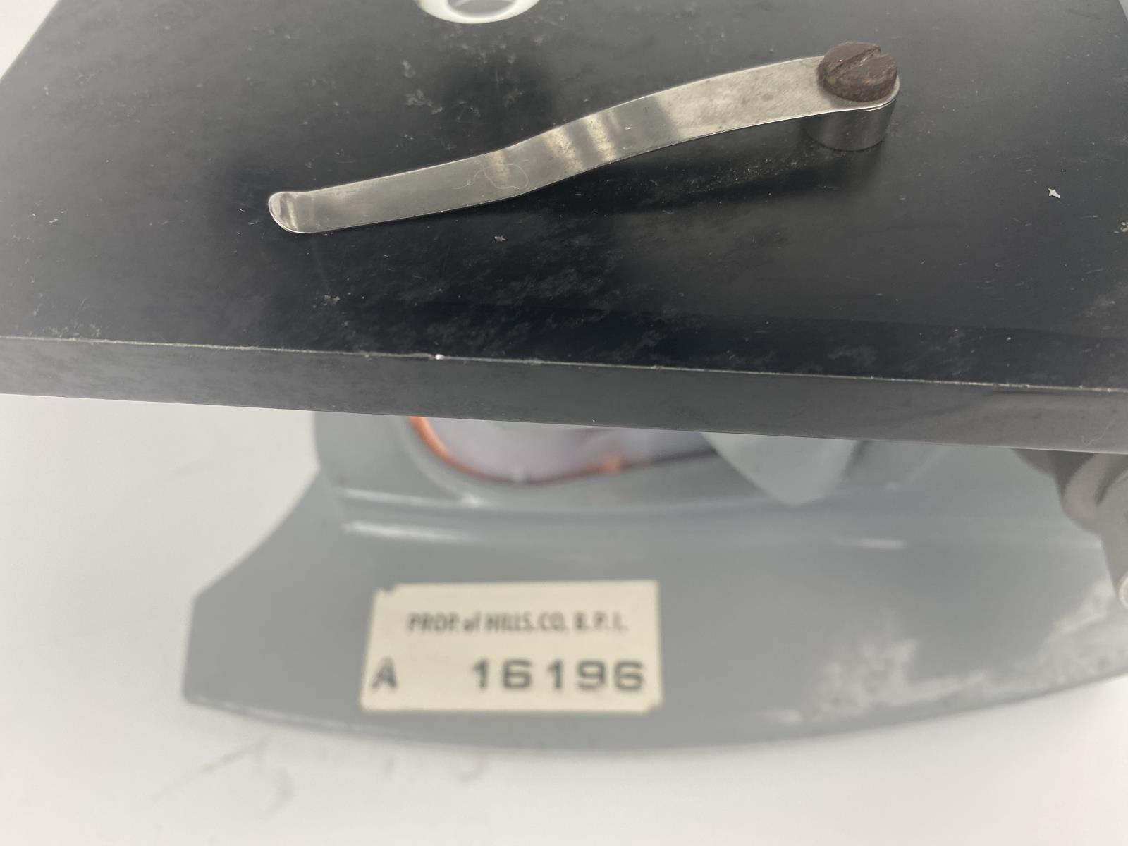 American Optical Company Spencer Series 60 - Monocular Microscope