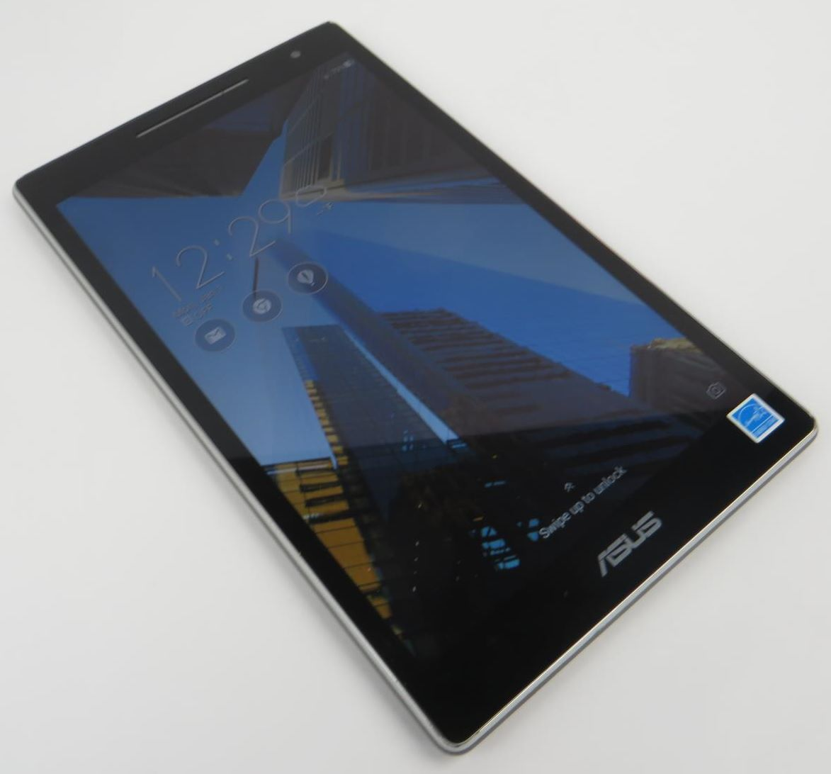 Asus Zenpad P00a Android Ver 7 0 8 Screen 16gb Black Wi Fi Only Android Tablet Ebay