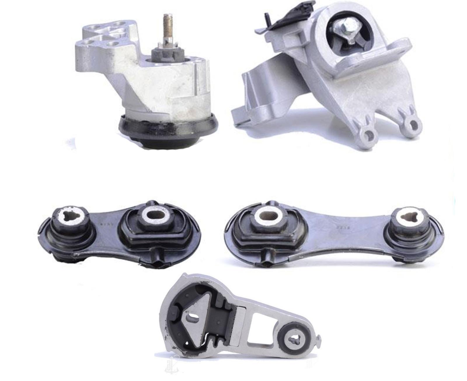 Engine & Transmission Mounts fits for 1115 Ford Explorer 3.5L 5pc eBay