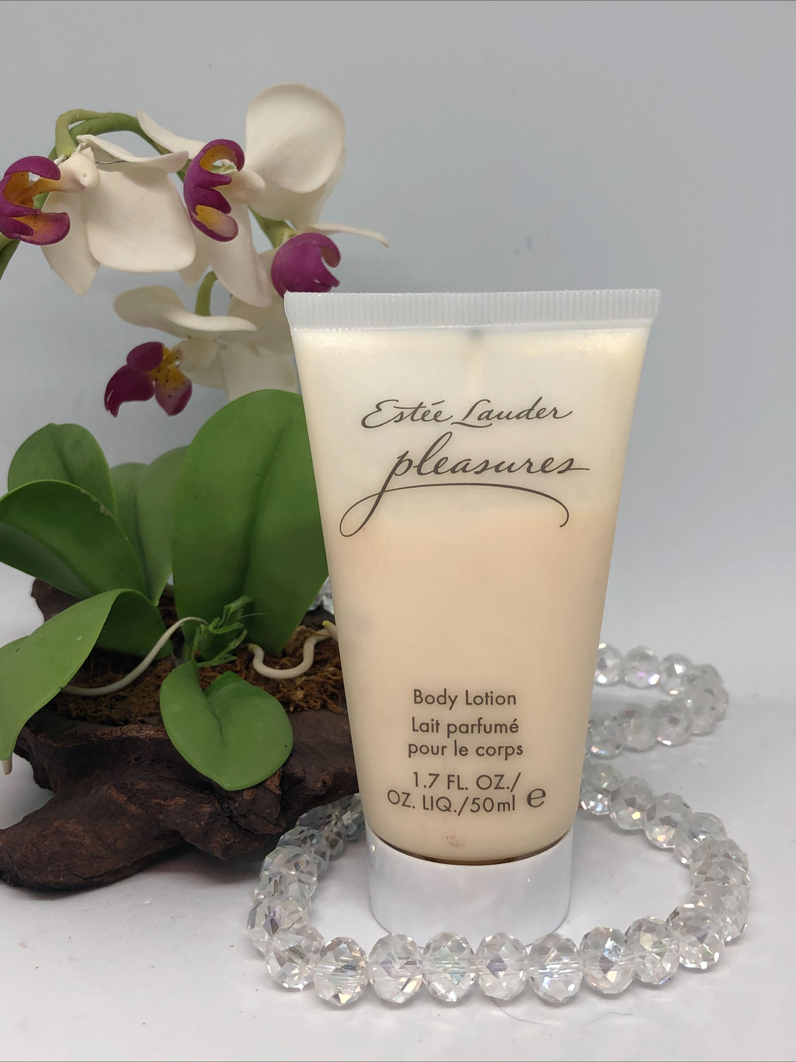 pleasures body lotion estee lauder