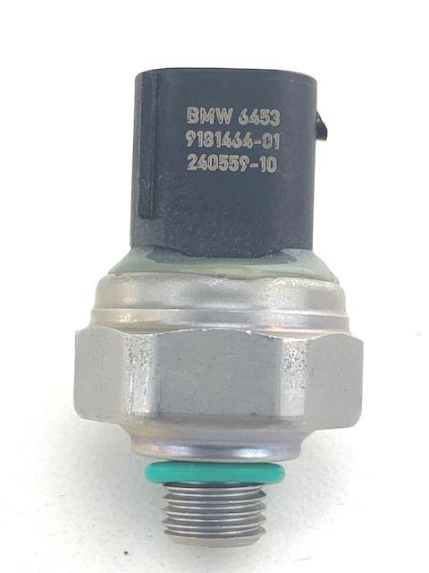 s＿a③ OEM A/C High Side Pressure Sensor for BMW and MINI
