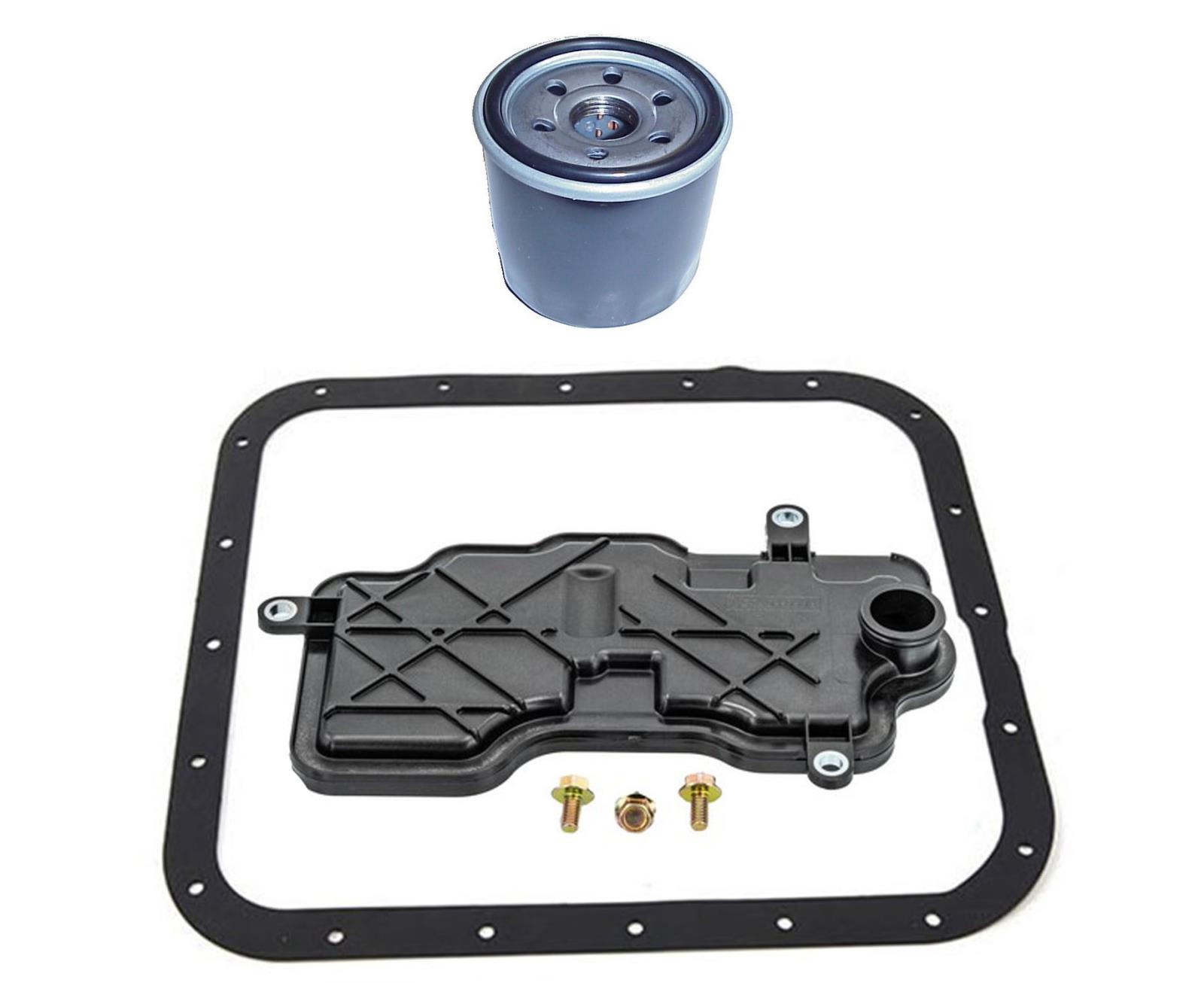 Automatic Transmission Filter Kit 3pc Fits For 0509 Subaru Outback