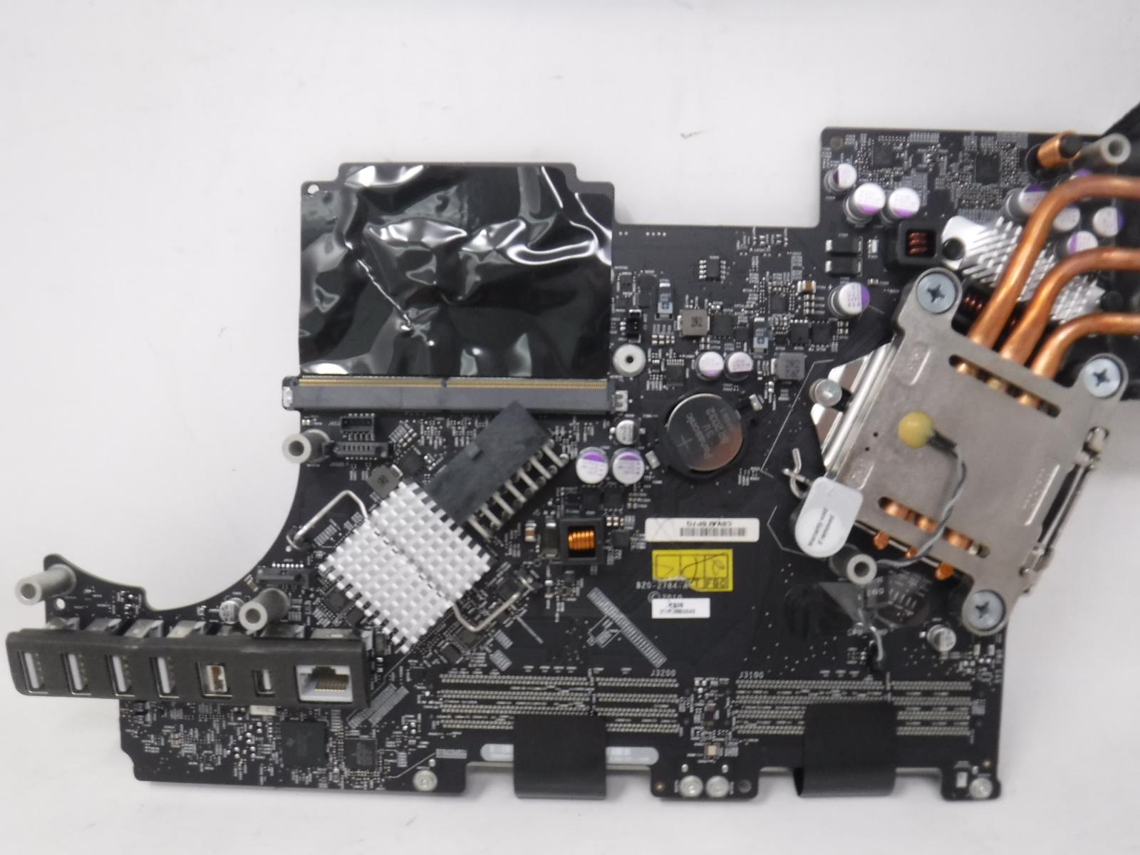 Apple iMac A1311 Mid 2010 21.5" Logic Board 820-2784-A w/i3-540 3.06GHZ