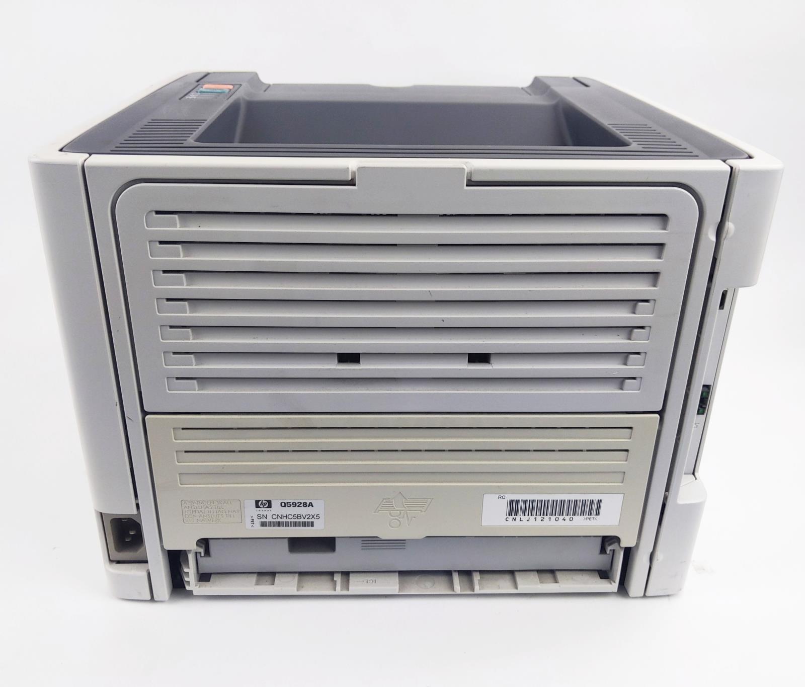 HP 1320n LaserJet Office Printer 133763 Page Count TESTED WORKING | eBay